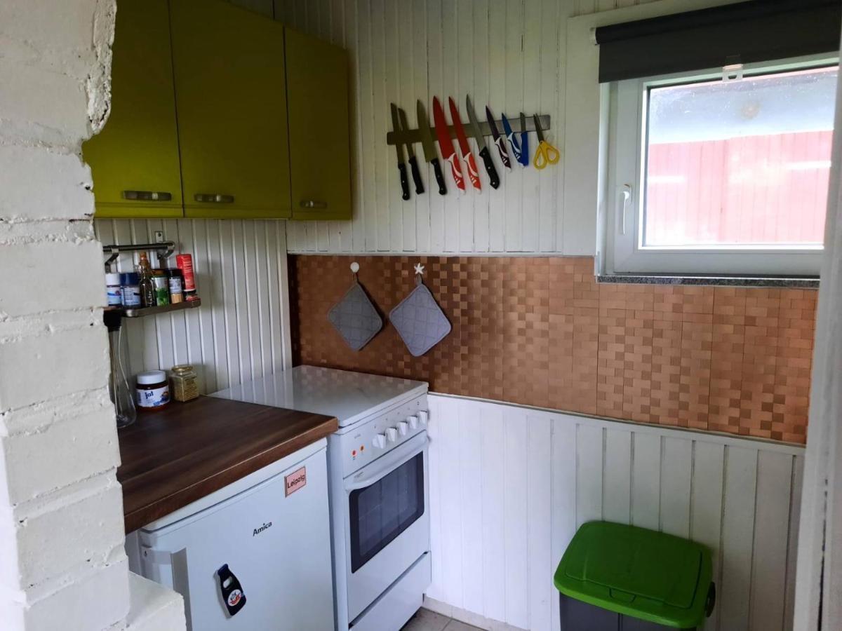 Projekt Ferienhaus Am See Inkl. W-Lan, Betwaesche Und Netflix Jurgenshagen Екстериор снимка