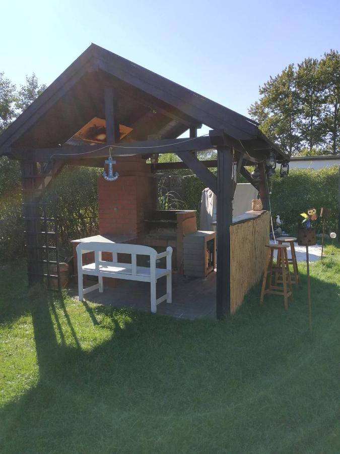 Projekt Ferienhaus Am See Inkl. W-Lan, Betwaesche Und Netflix Jurgenshagen Екстериор снимка