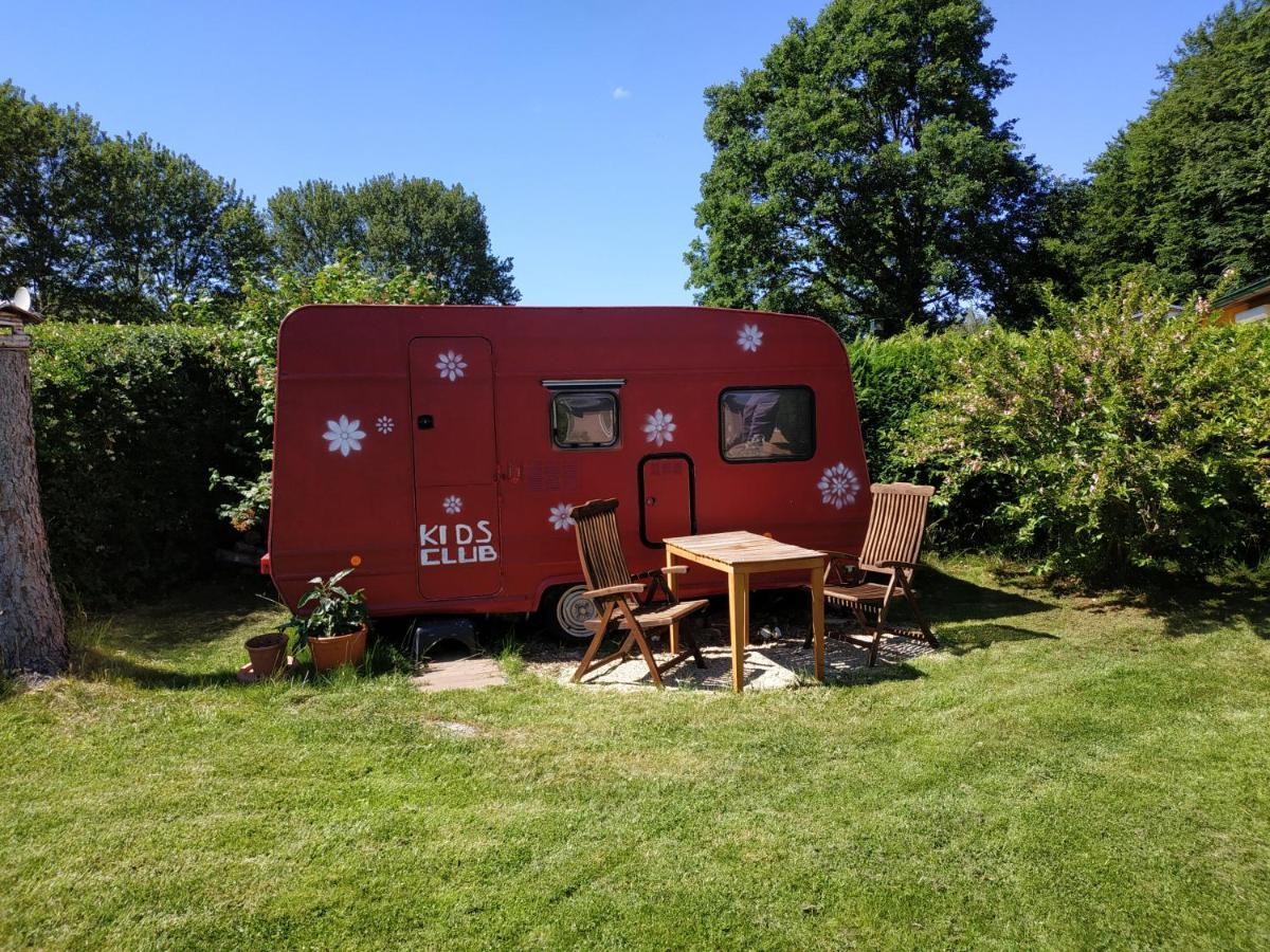 Projekt Ferienhaus Am See Inkl. W-Lan, Betwaesche Und Netflix Jurgenshagen Екстериор снимка
