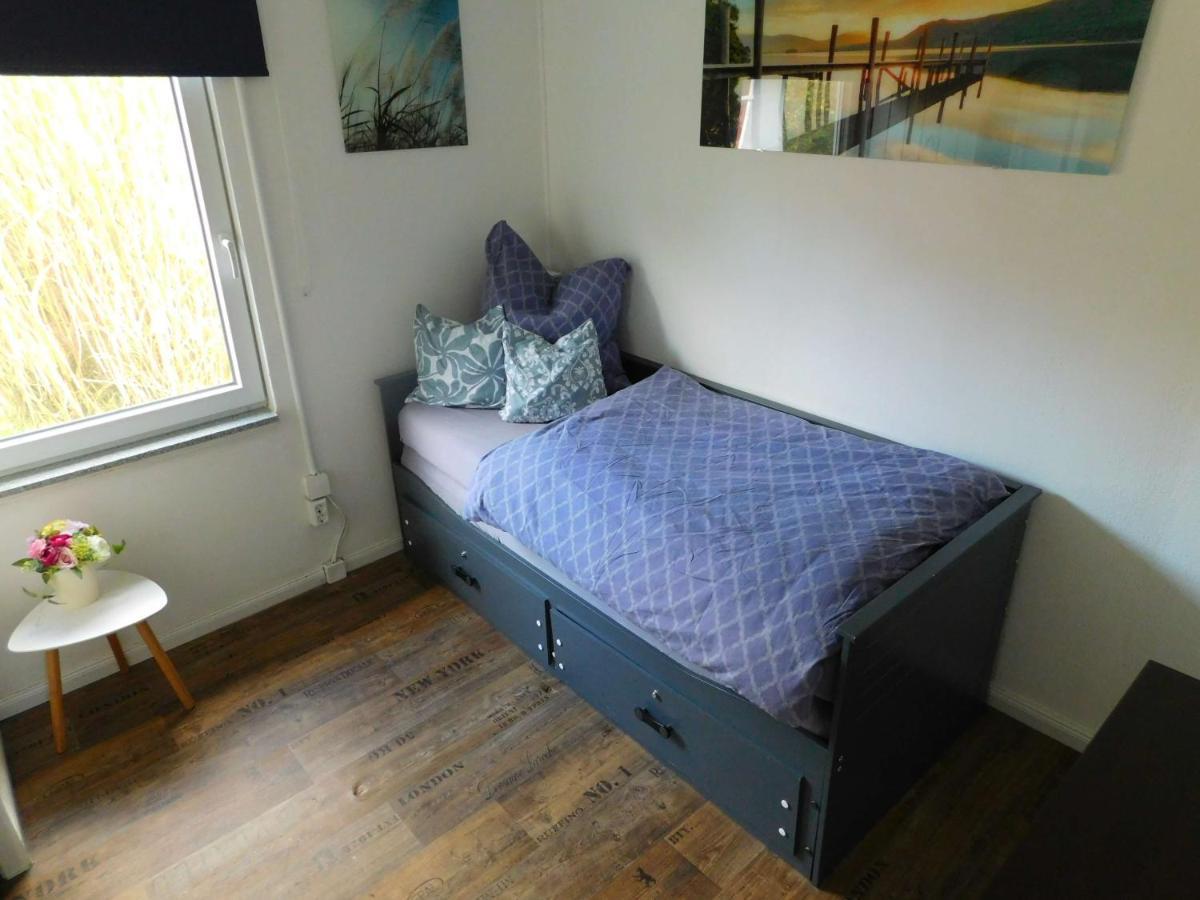 Projekt Ferienhaus Am See Inkl. W-Lan, Betwaesche Und Netflix Jurgenshagen Екстериор снимка
